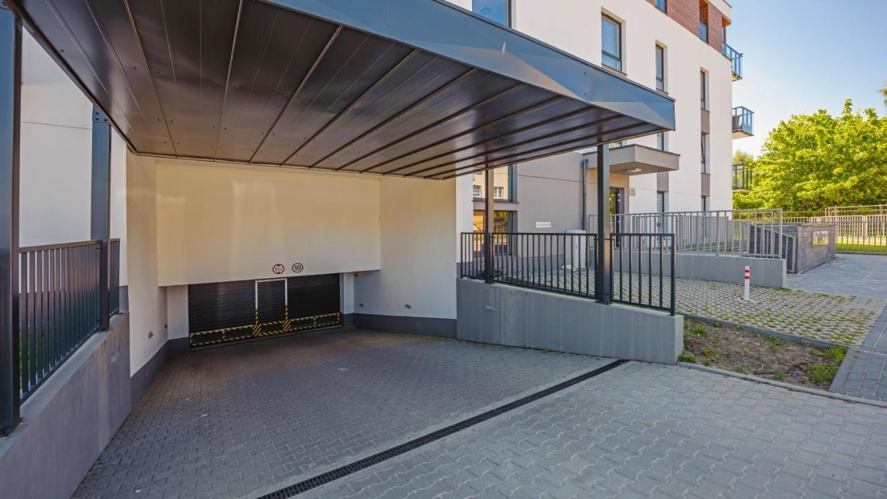Apartamenty Delux Sun & Snow Nowe Hallerowo Z Przestronnym Tarasem - Blisko Centrum Władysławowo Exterior foto