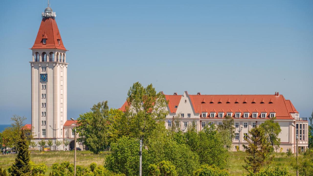 Apartamenty Delux Sun & Snow Nowe Hallerowo Z Przestronnym Tarasem - Blisko Centrum Władysławowo Exterior foto