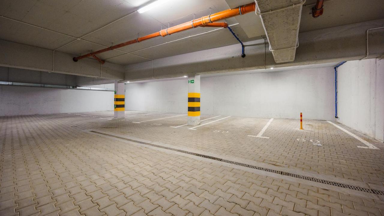 Apartamenty Delux Sun & Snow Nowe Hallerowo Z Przestronnym Tarasem - Blisko Centrum Władysławowo Exterior foto
