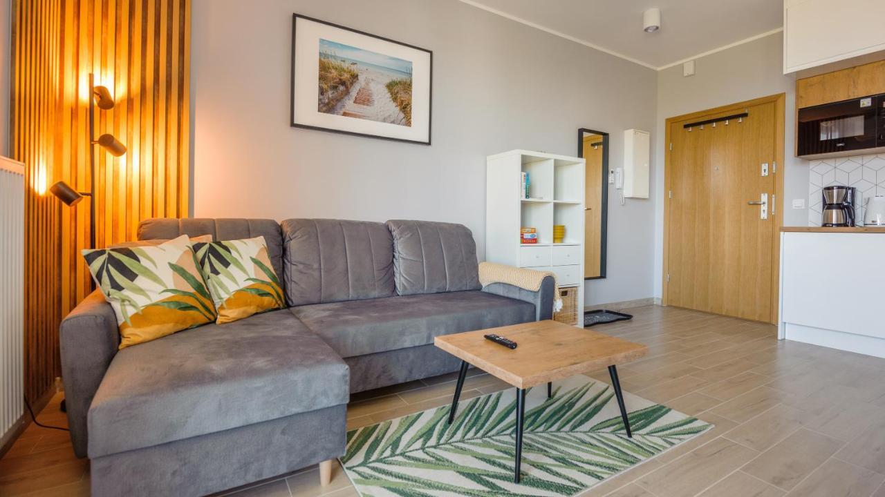 Apartamenty Delux Sun & Snow Nowe Hallerowo Z Przestronnym Tarasem - Blisko Centrum Władysławowo Exterior foto