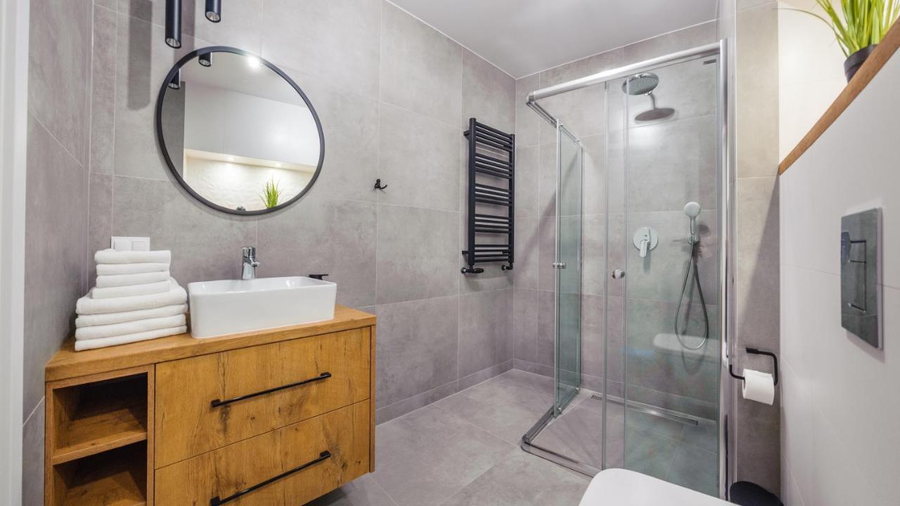 Apartamenty Delux Sun & Snow Nowe Hallerowo Z Przestronnym Tarasem - Blisko Centrum Władysławowo Exterior foto